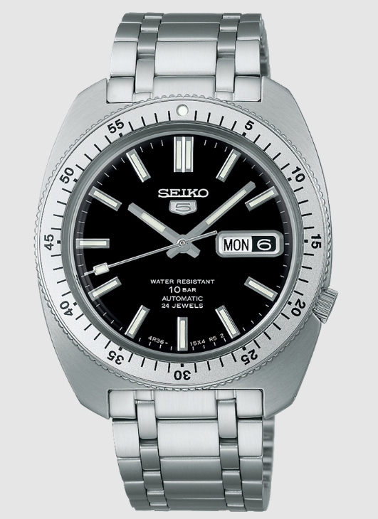 Seiko SEIKO 5 Analogue - 3 Hands SRPL93K Replica Watch